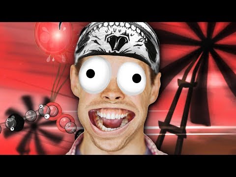 Видео: ЛИПКО И ВЕТРЕНО ► World of Goo |2| Прохождение