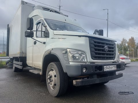 Видео: Газон Некст ПРОПАДАЕТ ТЯГА ДЫМИТ УВЕЛИЧЕЛСЯ РАСХОТ ТОПЛИВА