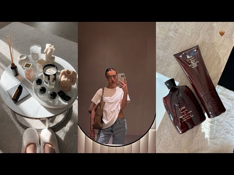 Видео: РАСПАКОВКА ЗОЛОТОЕ ЯБЛОКО И НЕ ТОЛЬКО #золотоеяблоко #обзоркосметики