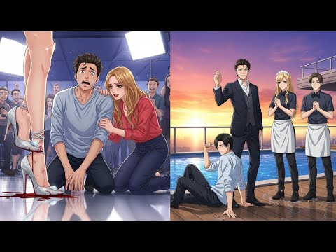 Видео: 🌼Моя жена сказала, что он просто друг. Я вёл прямую трансляцию их романа, и теперь она стоит на к...