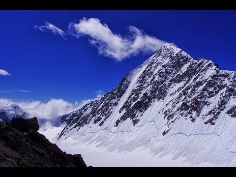 Видео: Алтай, Белуха 2013