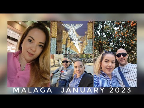 Видео: НАШАТА ПОЧИВКА В ИСПАНИЯ | Málaga | PART 1