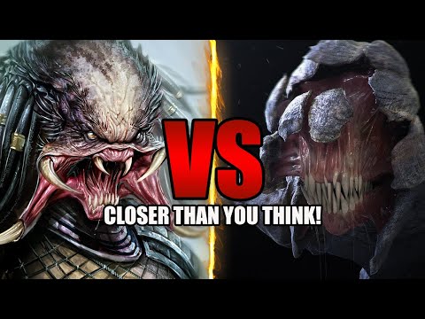 Видео: Почему «Хищник» против «Монстра Тихого места» ближе, чем вы думаете!
