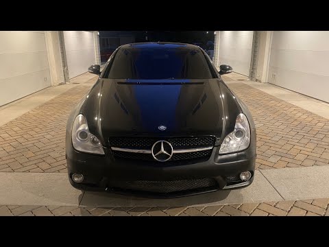 Видео: За сколько удалось продать Mercedes CLS с Copart? Финальный выпуск.