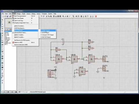Видео: PROTEUS УРОК 16 инструменты