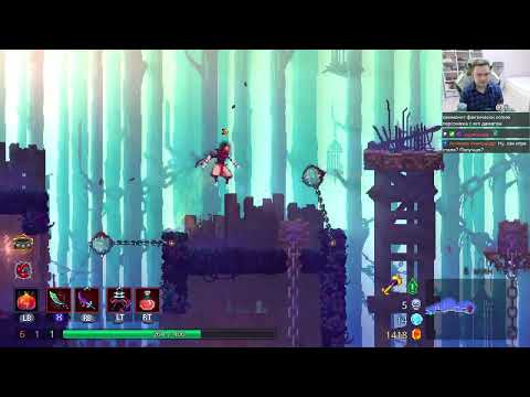 Видео: Dead Cells PC Longplay Прохождение