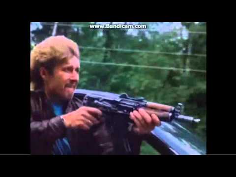 Видео: Риск без контракта (1992) - car chase scene