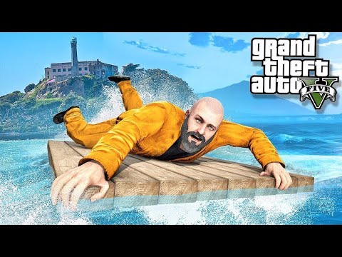 Видео: САМЫЙ БЕЗУМНЫЙ ПОБЕГ ИЗ ТЮРЬМЫ В ГТА 5! ПОСАДАЛИ В ТЮРЬМУ ЧЕЛЛЕНДЖ ОБЗОР МОДА GTA 5 MODS МОДЫ ИГРА