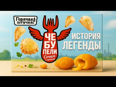 Видео: Горячая штучка - История легенды