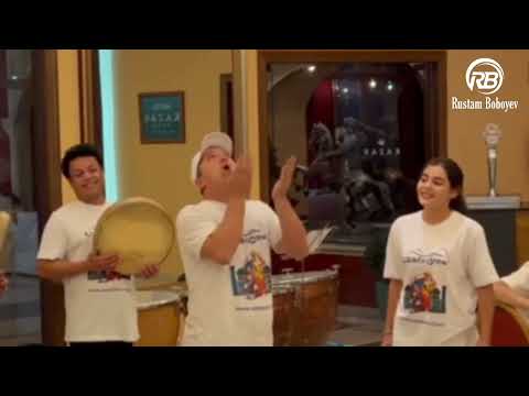 Видео: ХОРАЗМ Филармонияси/ИСПАНИЯДА/ Сурнай Лазги👍👏