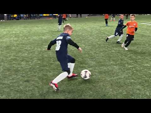 Видео: Товариська гра. КДЮСШ Чемпіон-1 - ФК Шахтар-1.