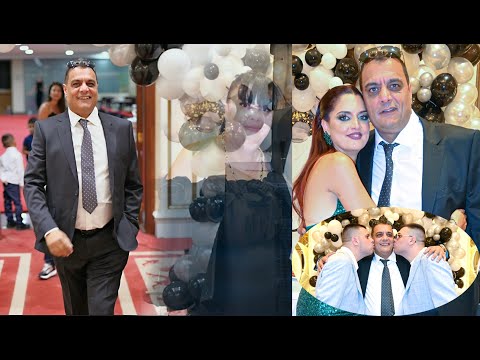 Видео: 50-Годишнина Юбилей на Кязим 4К част-1 (Фамилия Марадона)