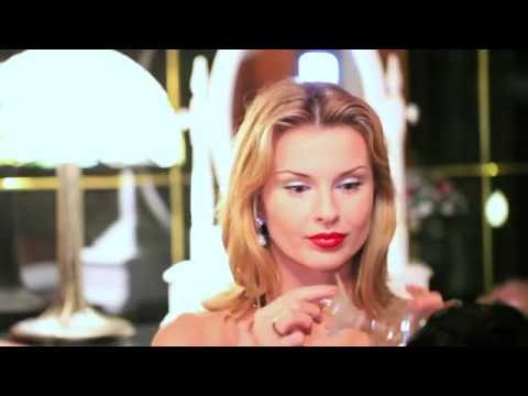 Видео: Шикарный вечерний макияж  (KatyaWORLD)