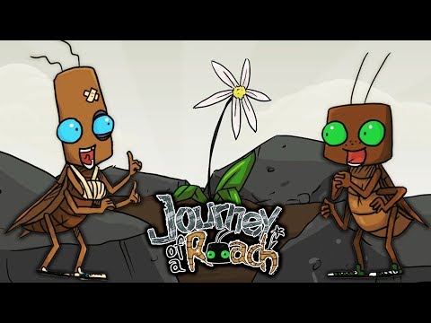 Видео: ПРИКЛЮЧЕНИЯ ТАРАКАШЕК Journey of a Roach МИР ПОСЛЕ КОНЦА СВЕТА