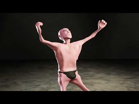 Видео: Я создал бодибилдера весом 999 999 фунтов