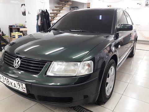 Видео: Бизнес класс за 150тыс  вторая жизнь после детейлинга