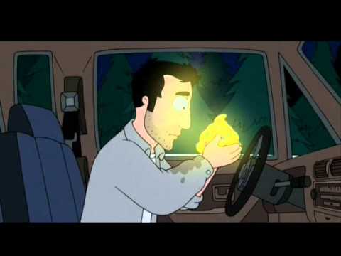 Видео: American dad   История золотого говна