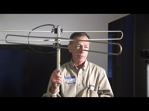 Видео: Антенны для приема FM-радио