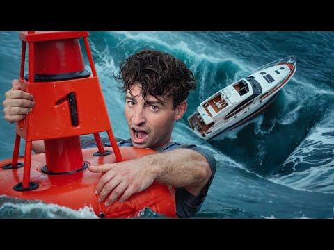 Видео: ОСТАЛСЯ НА НОЧЬ В БЕРМУДСКОМ ТРЕУГОЛЬНИКЕ! *клянусь*