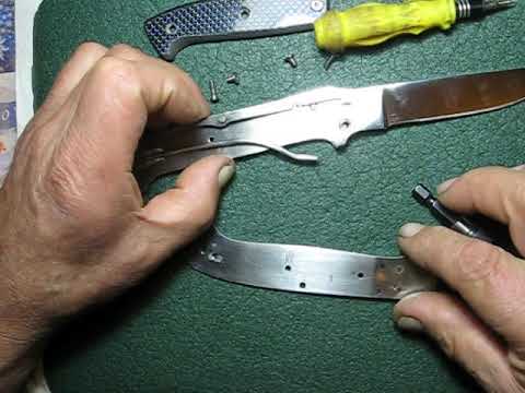 Видео: Секреты выкидухи Гаврилыча или после визита Термиста