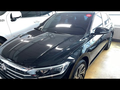 Видео: Авто из Кореи  "Volkswagen Jetta 1.4T 2021"