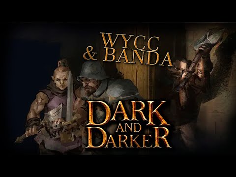 Видео: Dark and Darker (Стрим от 27.08.2023)