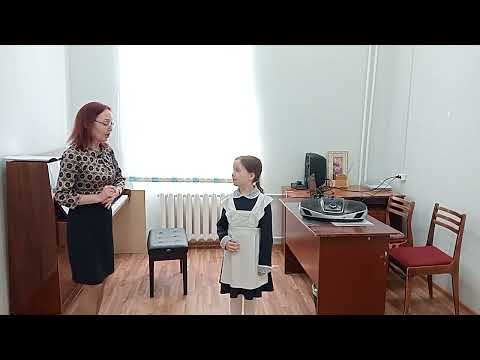 Видео: Открытый урок по эстрадному вокалу