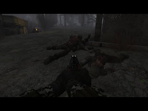 Видео: S.T.A.L.K.E.R. NLC 7 Без смертей, без спичек. Второй год в Зоне Отчуждения #16