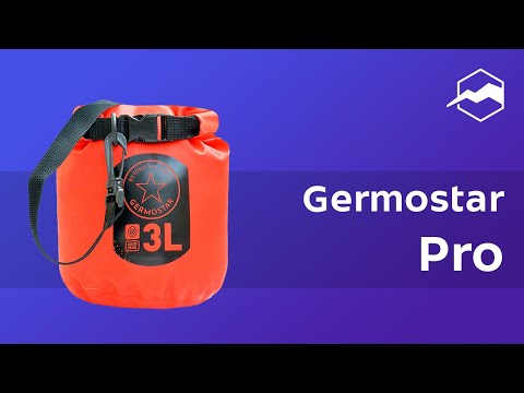 Видео: Гермомешок Germostar PRO
