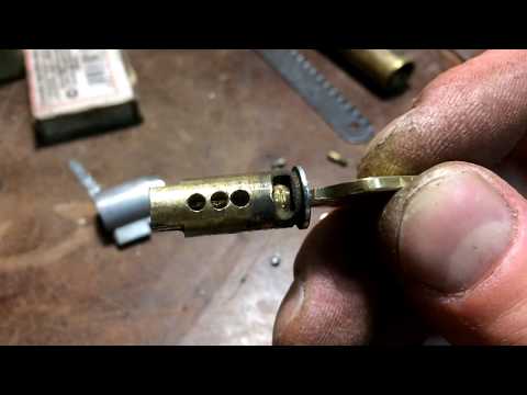 Видео: Замок зажигания ЯВА 360