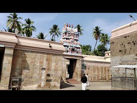 Видео: Храм Шри Ранганатха, Шрирангам