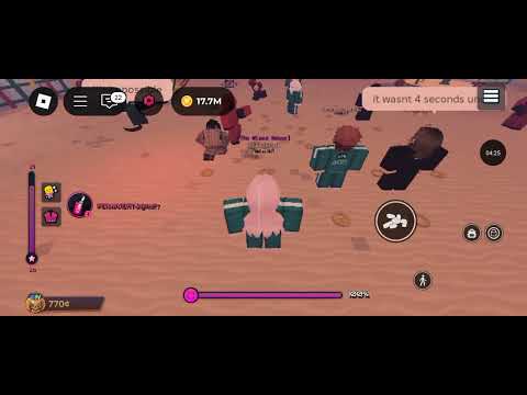 Видео: || играем в Ink Game ||