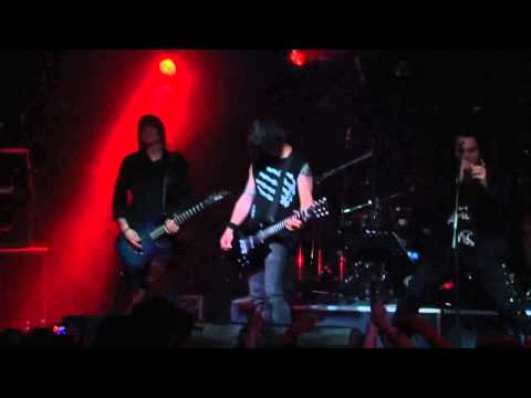 Видео: Кукрыниксы - Тени в театре (Live)