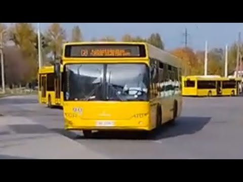 Видео: ИНФОРМАТОР АВТОБУСНОГО маршрута №68 Г.МИНСКА (ГОЛОС АЛЕКСАНДР КРАПИНЕВИЧ)