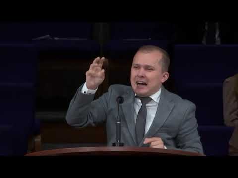 Видео: Сильна Проповідь Роман Казимірець