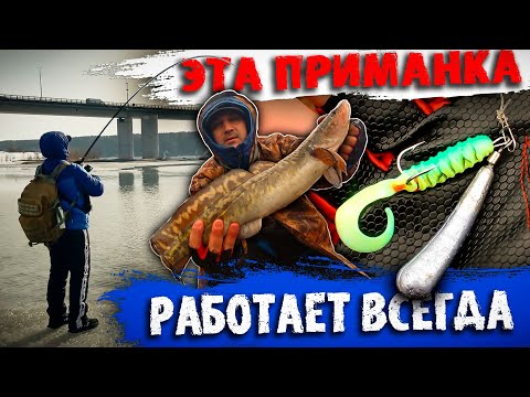 Видео: Весенняя рыбалка на спиннинг в НОВОСИБИРСКЕ.