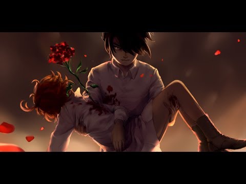 Видео: [AMV] Рей и Эмма- Я сошёл с ума...|Аниме клип|Безумие|Мне нужна она|