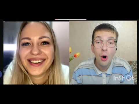 Видео: Можешь показать ухо ? Ботан чатрулетка креативный директор