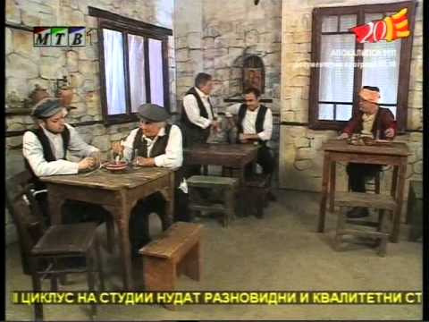 Видео: Македонски народни приказни-Приказни од меаната