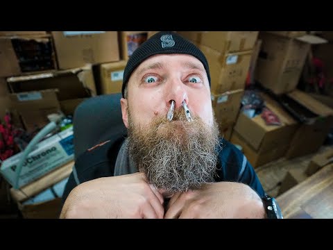 Видео: Первые взгляды на Nockturnal Shift с MFJJ!!