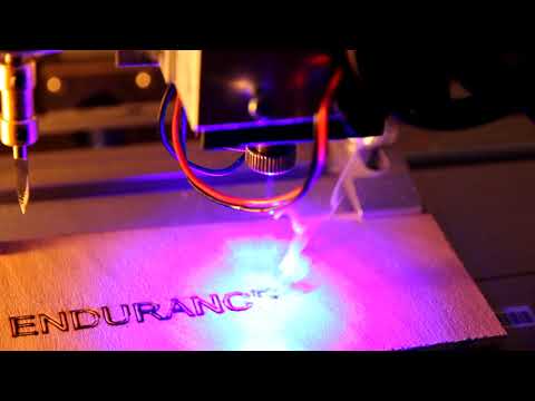 Видео: Первый запуск станка ЧПУ CNC 3018. Все что нужно знать