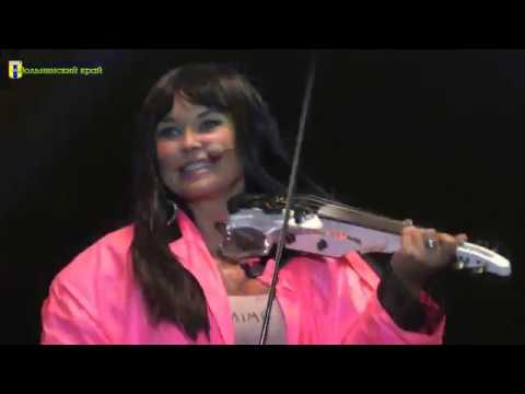 Видео: Ассия Ахат в Вольнянске / 14.09.2019 /