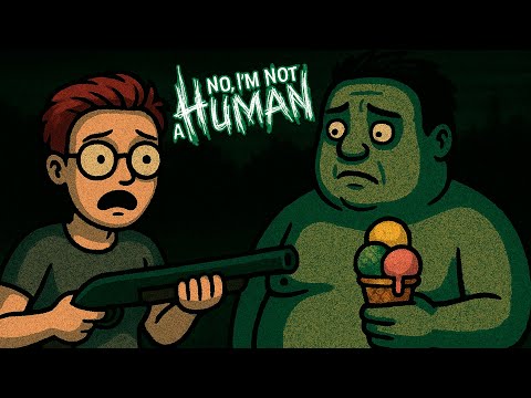 Видео: No, I’m not a Human #3 / Обряды и МОРОЖЕНКУ БЫ 🤣