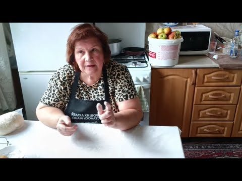 Видео: Рецепт теста на ЧЕБУРЕКИ. Простое и очень вкусное. 