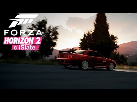 Видео: Forza Horizon 2 с iSlate - "ГеТеР"