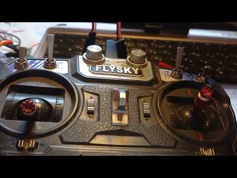 Видео: 868 MHz на прикормочный кораблик часть 3