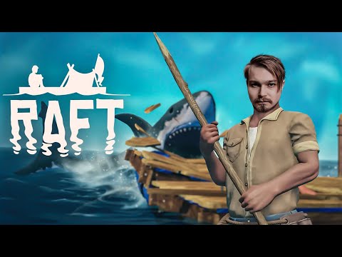 Видео: Raft ⋗︎ Прохождение #2 ⋗︎ "Пора на дно"