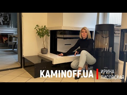 Видео: Камины. От чего зависит глубина?