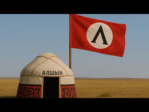 Видео: Кіші жүз (Алшын) шежіресі терме