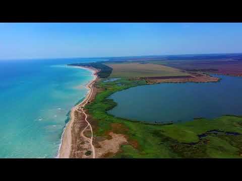 Видео: красивите брегове на Дуранкулак